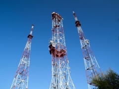 В «ДНР» временно не будет работать теле- и радиовещание