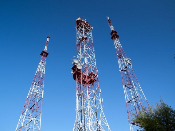 В «ДНР» временно не будет работать теле- и радиовещание