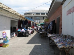 Боевики в оккупированной Горловке устроили «облаву» на местном рынке