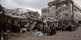 Суд продлил меру пресечения в отношении корректировщика огня по Краматорску