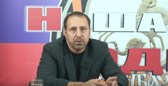 Ходаковский рассказал о кризисе в «ДНР» (видео)