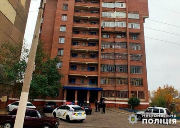 В Краматорске погибла женщина – выбросилась из окна