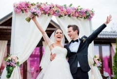 Жители ОРДЛО активно пользуются услугой «Брак за сутки»