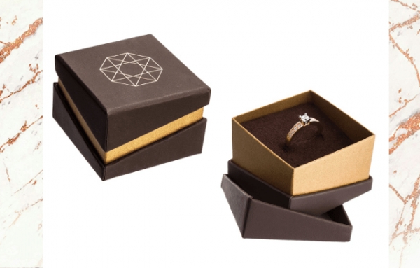Стильные и оригинальные упаковки для ювелирных украшений