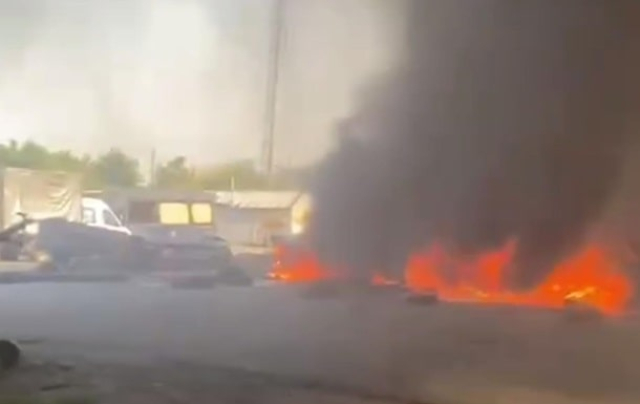 Россияне впервые массированно атаковала Доброполье FPV-дронами