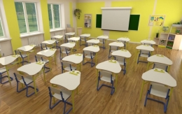 В Ильиновке открыли полностью обновленную школу