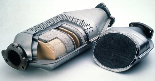 Умная экономия при замене автокатализаторов