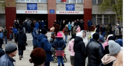 Как в «ДНР» прошли выборы (фото)