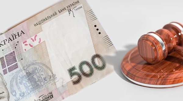 Житель Дружковки задолжал своему ребенку 55 000 грн