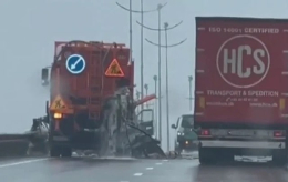 Автобус, следовавший из Краснодара в Мариуполь, попал в ДТП – шестеро погибших