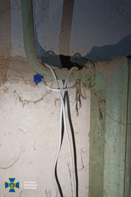 Ничего святого – недалеко от Святогорской Лавры найдена пыточная оккупантов