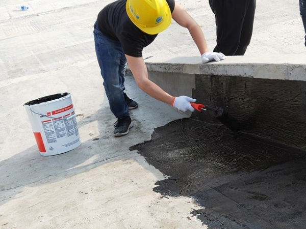 Як підібрати гідроізоляційний матеріал