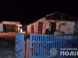 Житель села Комар травмировался при взрыве неизвестного прибора