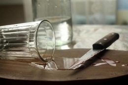 В Мариуполе праздничное застолье закончилось поножовщиной