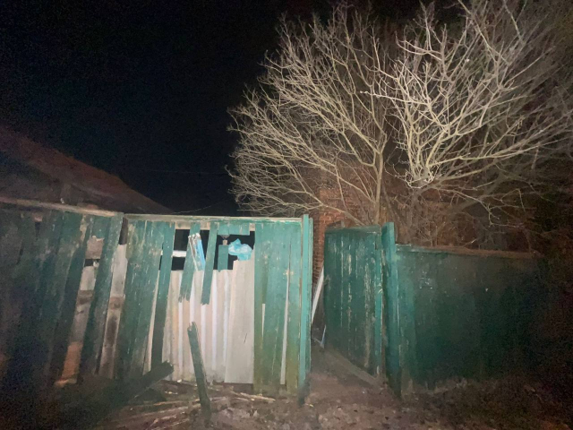 Вражеские воска не прекращают атаковать Краматорск