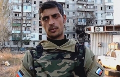 Террорист «Гиви» признался, что уважает «Правый сектор»