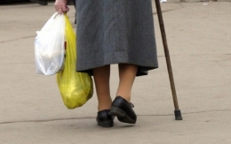 Возле блокпоста «ДНР» пассажирский автобус сбил пенсионерку