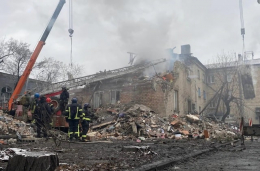 Россияне ударили шестью ракетами С-300 по 4-м городам Донетчины