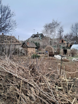 Под российскими ударами находились Покровск, Славянск, Северск и другие города