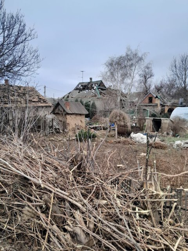 Под российскими ударами находились Покровск, Славянск, Северск и другие города