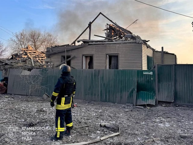 Россияне ударили по Краматорску, Покровску – есть погибшие и раненые