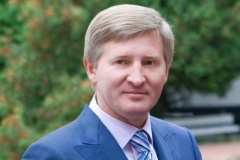 Ахметов заявил, что видит Донецк только частью Украины