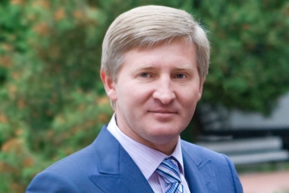 Ахметов заявил, что видит Донецк только частью Украины