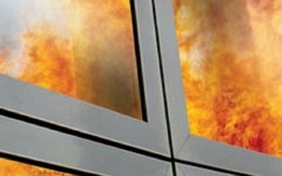 На пожаре в Дружковке погибла 80-летняя женщина