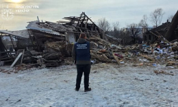 В Славянске авиабомба «ВАБ-250» убила двоих жителей, в Константиновке – одного