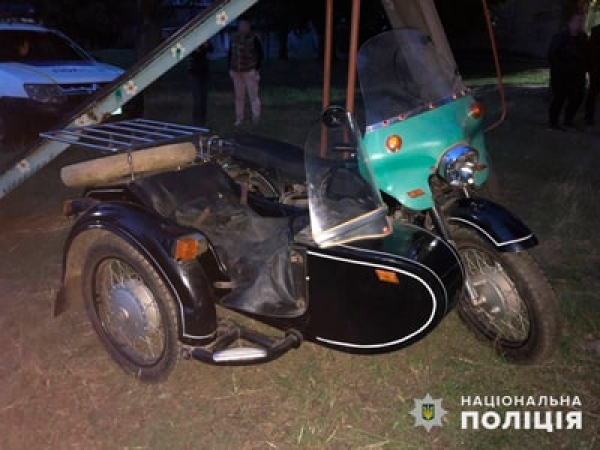 В Николаевке пьяный «каскадер» едва не убил двоих маленьких детей