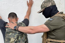 Задержан житель Константиновки - информатор российских оккупантов