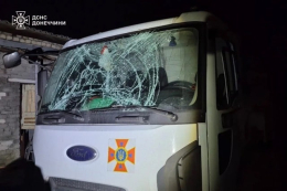 В Белицком под удар россиян попала пожарная часть, в Покровске погибла женщина