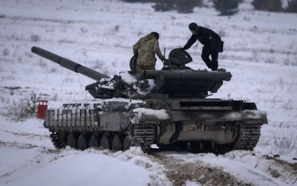 Украинские защитники на востоке страны отбили 86 вражеских атак