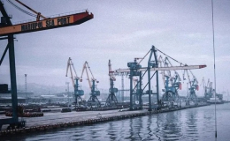 В Мариупольском порту прогремел взрыв – поражены места хранения БК и ГСМ