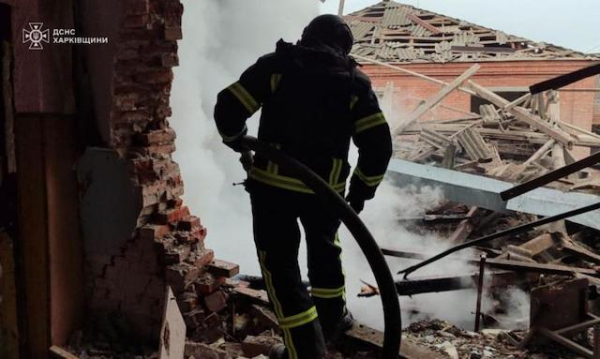 Вражеский обстрел Покровского и Мирнограда - есть раненые, много разрушения