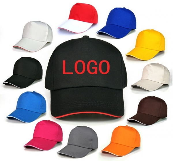 Логотип на кепке: как нанести, способы и особенности