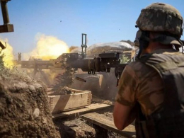 На Донбассе активизировались российские обстрелы и попытки атаковать позиции ВСУ