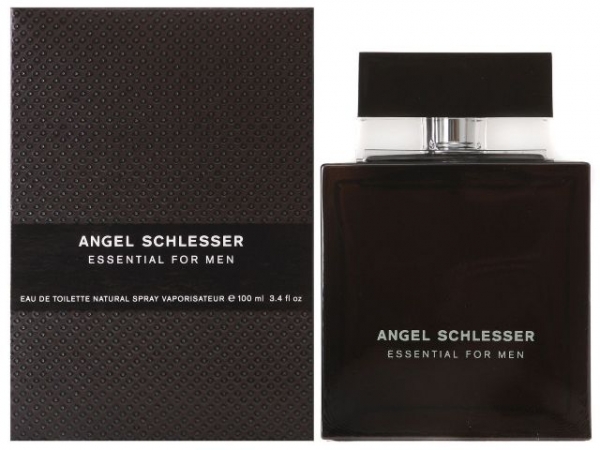 Ангел шлессер: духи мужские!