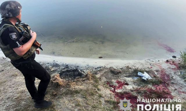 Оккупанты обстреляли водоем в Константиновке – есть погибшие и раненые, в том числе дети