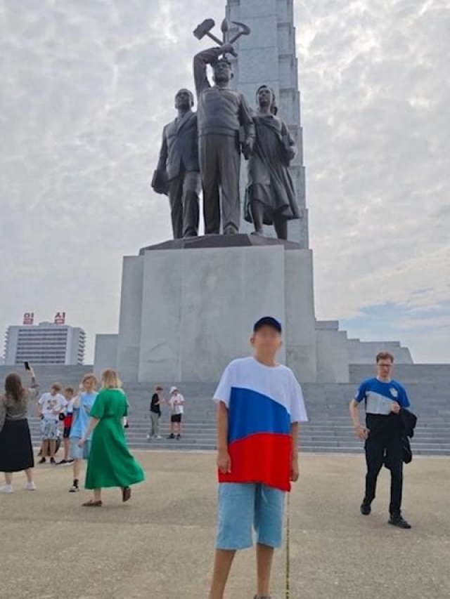 Россия отправляет детей в северокорейский лагерь для «перевоспитания»