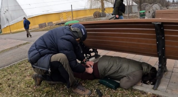 Оккупанты обстреляли Краматорск и Славянск, ранены польские волонтеры