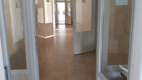 В горбольнице Селидово после капремонта открылось инфекционное отделение