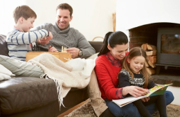 Как провести время с семьей: интересные идеи