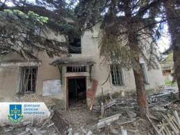 Два человека погибли в результате обстрелов Донетчины, среди раненых - ребенок