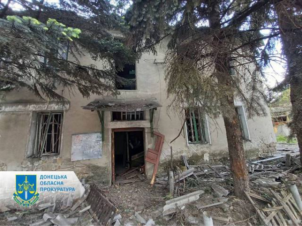 Два человека погибли в результате обстрелов Донетчины, среди раненых - ребенок