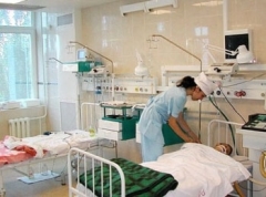 В Славянске во время пикника водкой отравился 9-летний ребенок