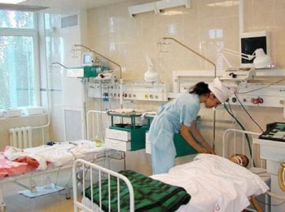 В Славянске во время пикника водкой отравился 9-летний ребенок