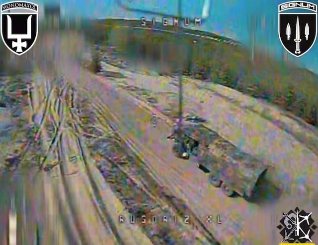 Украинские защитники продолжают уничтожать технику противника