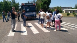 Шахтеры бастуют из-за долгов по зарплате