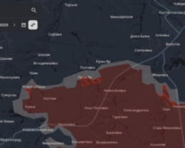 Россияне в Донецкой области продвинулись возле нескольких сел - DeepState